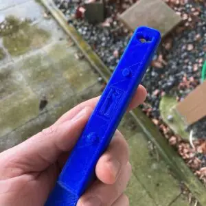 The Crooked Dutchman Pry Bar