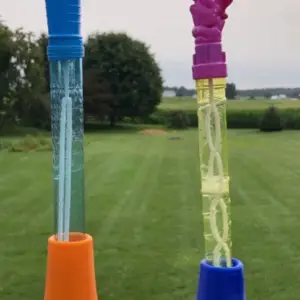 Bubble Wand Holder - Downloadable File